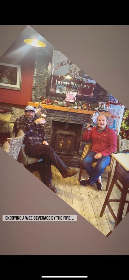 The Armada Inn Armoy Exterior foto